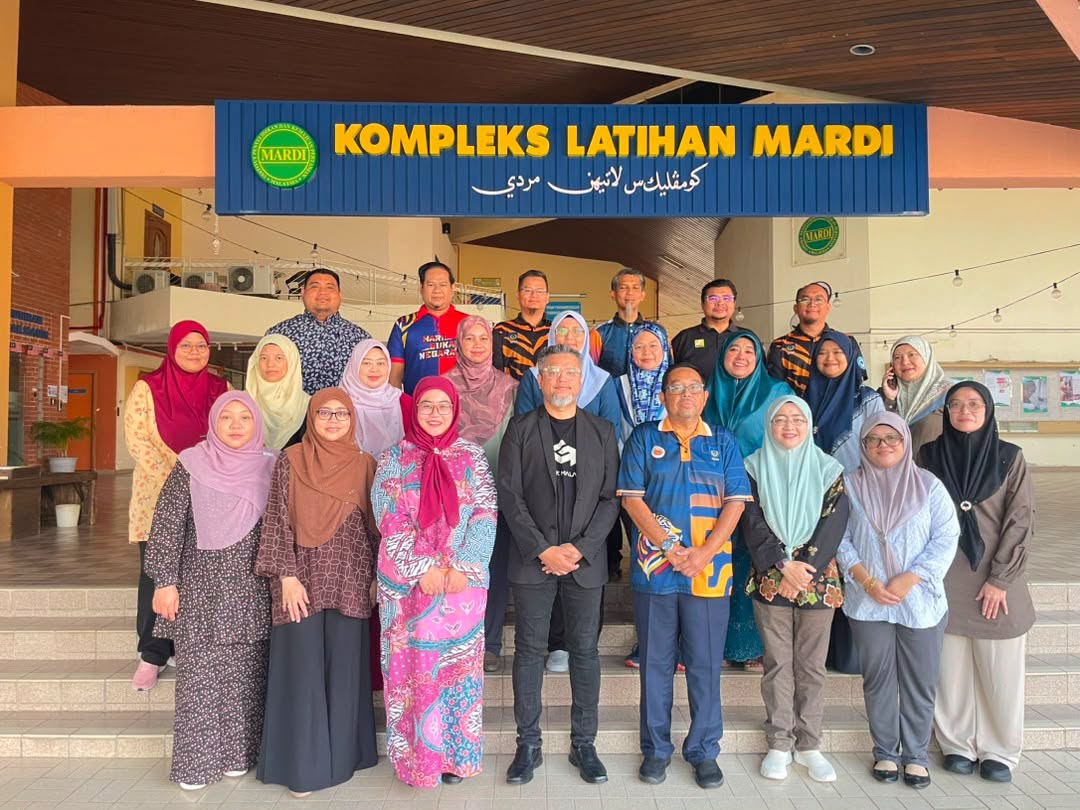 PENGAJAR SKIM E ILKBS DEDAH PENGGUNAAN AI DALAM PENGURUSAN LATIHAN DAN PENTADBIRAN