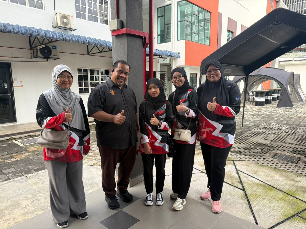 PERTANDINGAN WORLSKILLS MALAYSIA BELIA (WSMB) PERINGKAT AKHIR BIDANG FASHION TECHNOLOGY 
