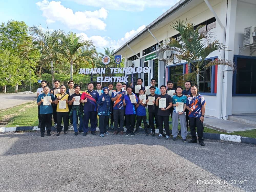 PROGRAM FUTURE YOUTH SKILLS (PENDAWAIAN ELEKTRIK UNTUK PEMILIK RUMAH)