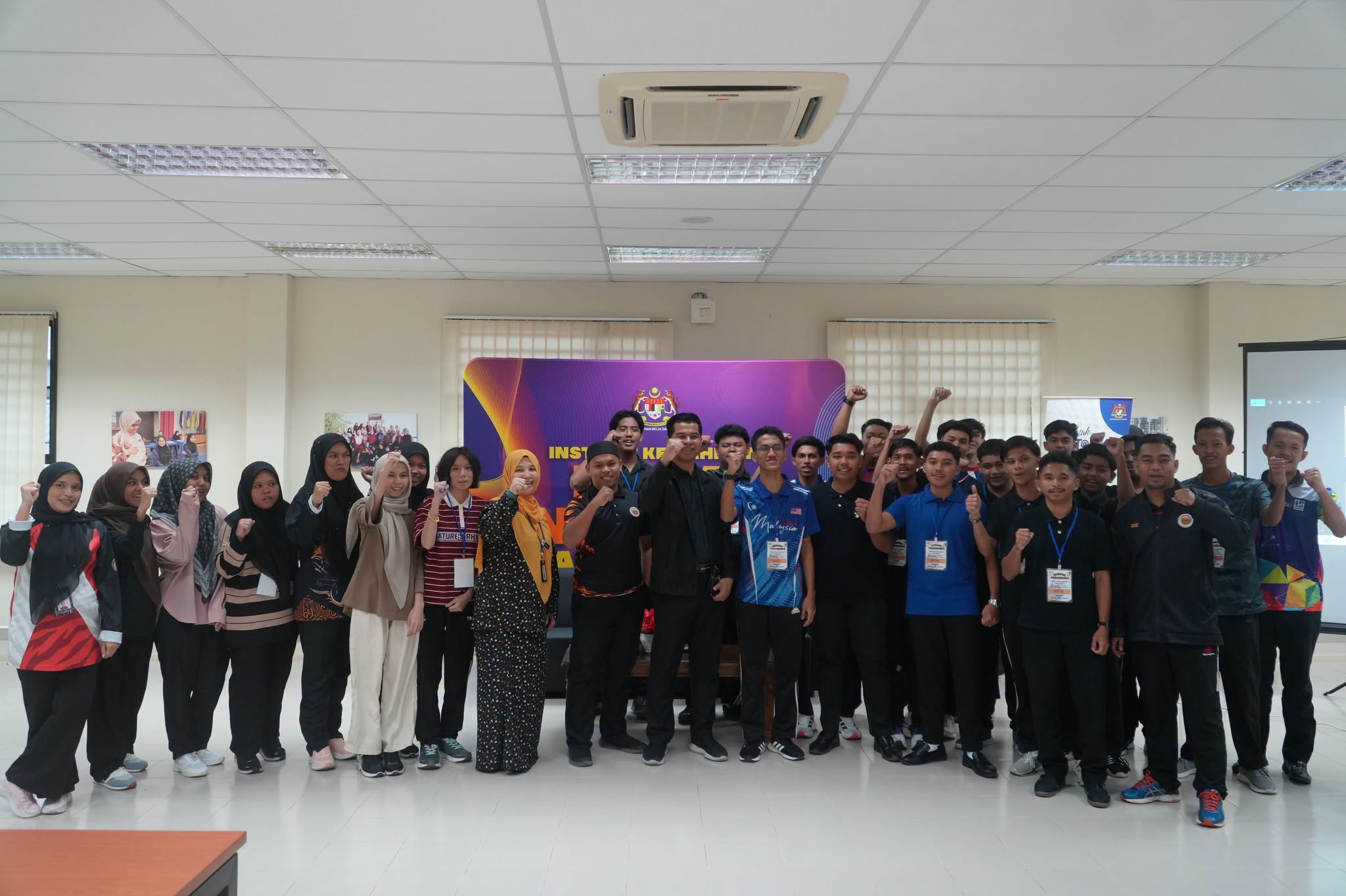 MINGGU PARADIGMA SESI 2/2026 IKBN TANAH MERAH