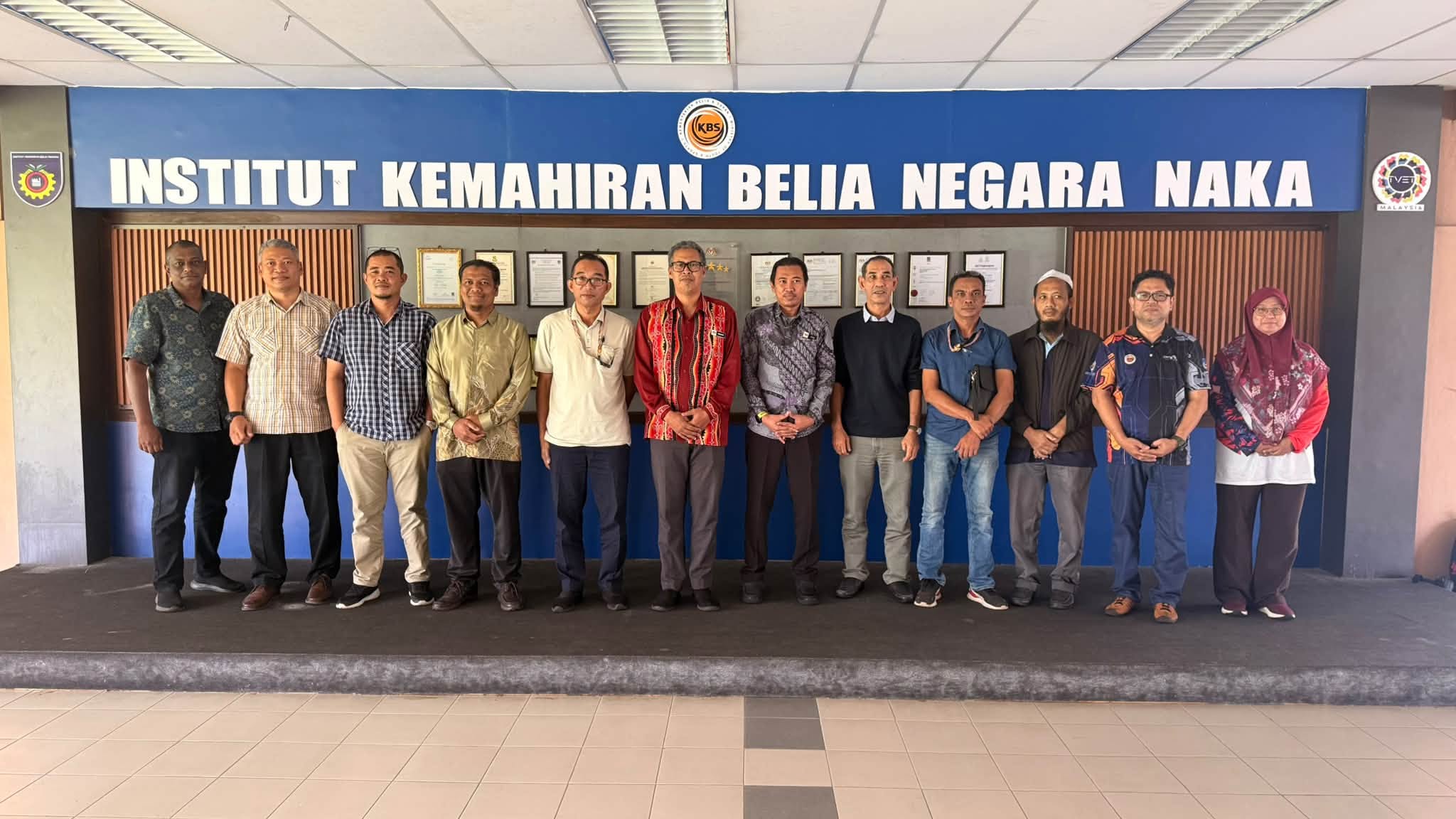 BENGKEL PENGGUBALAN DAN PENGESAHAN SOALAN PEPERIKSAAN ILKBS SIRI 2/2026