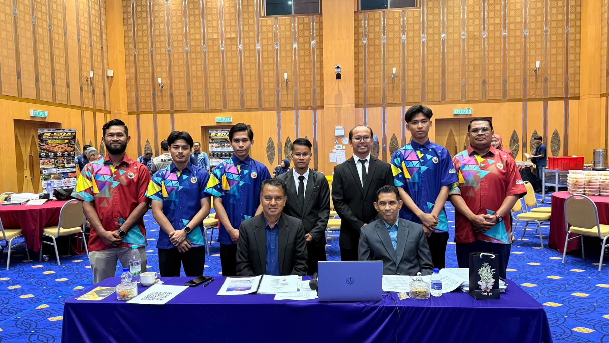 IKBN NAKA SERTAI PEMBENTANGAN KUMPULAN INOVATIF DAN KREATIF (KIK) PERINGKAT KBS TAHUN 2026