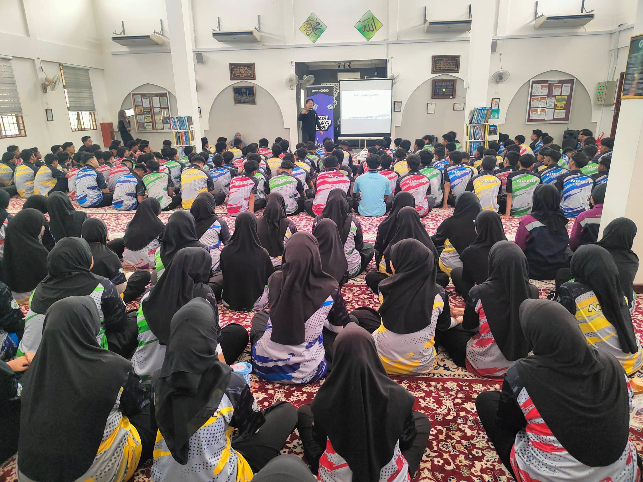 PROGRAM JELAJAH KUASA ORANG MUDA 2026