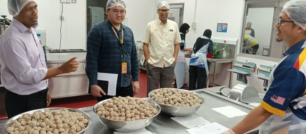 LAWATAN TANG INTERNATIONAL EDUCATION GROUP, PERKUKUH AGENDA TVET ANTARABANGSA KE IKBN NAKA
