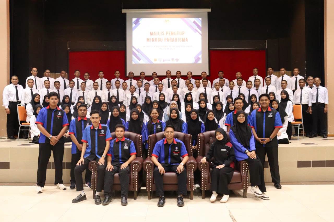 MINGGU  PROGRAM MINGGU PARADIGMA SESI 2/2026