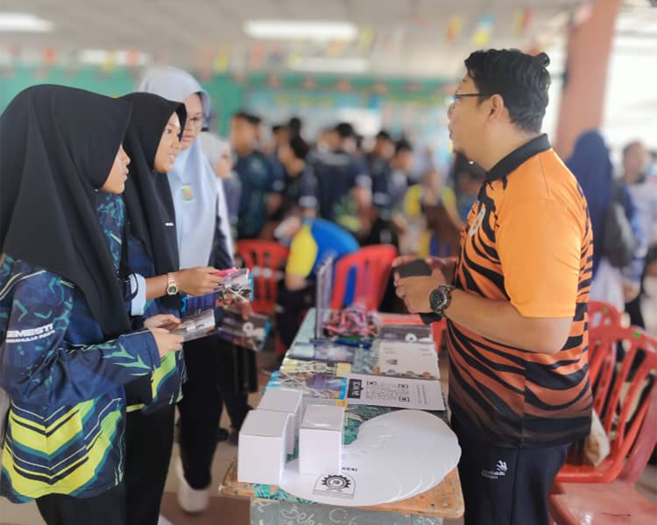 IKBN NAKA BERSAMA SEKOLAH