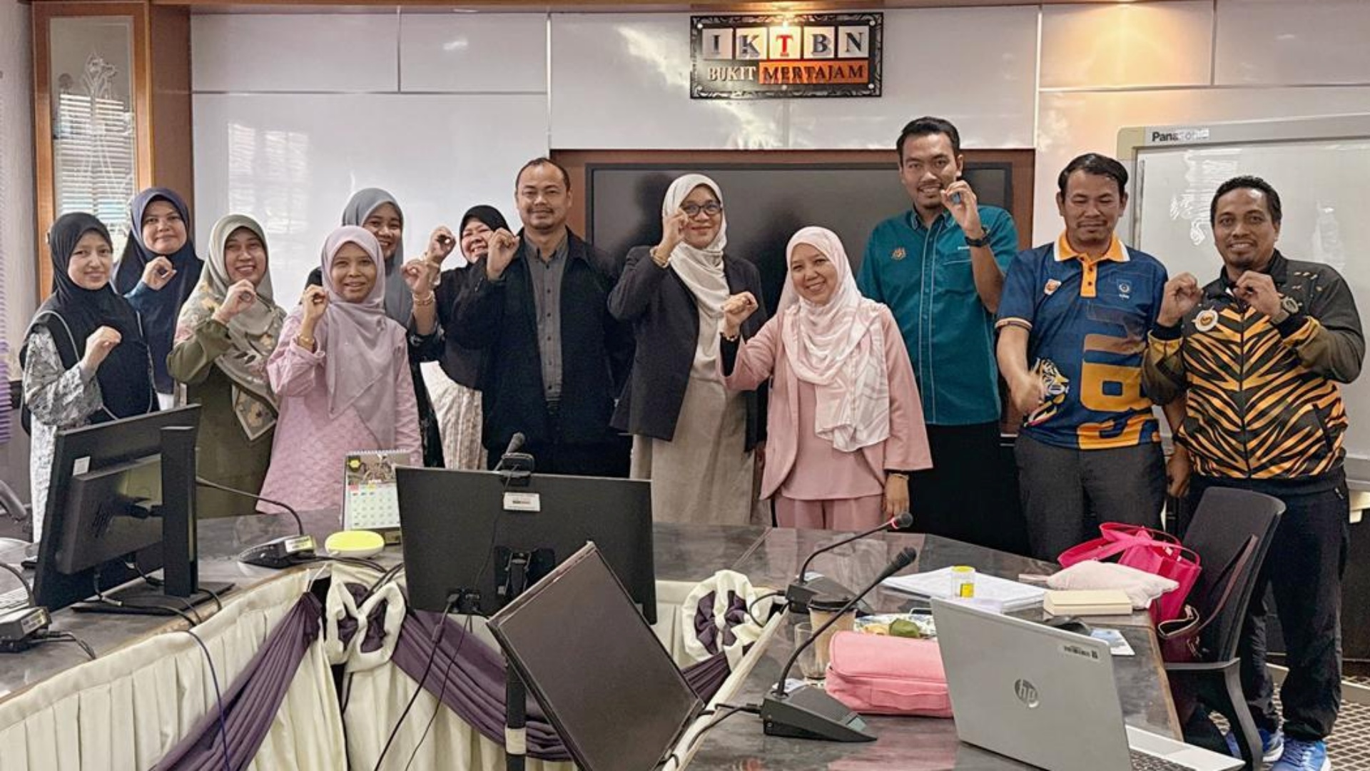 AUDIT PEMANTAUAN ISO 9001:2015