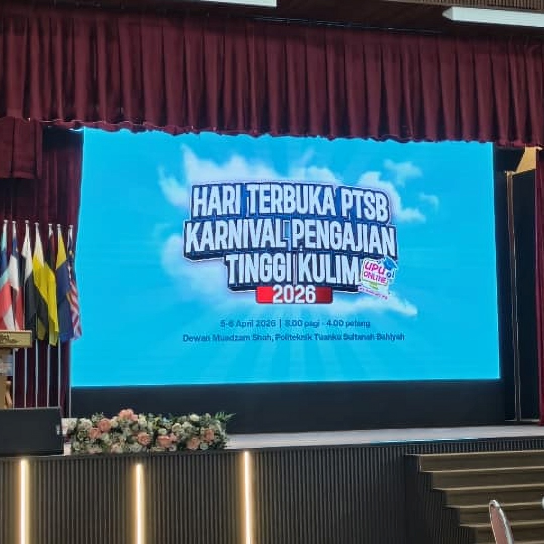 IKTBN BUKIT MERTAJAM KE HARI TERBUKA PTSB & KARNIVAL PENGAJIAN TINGGI KULIM 2026