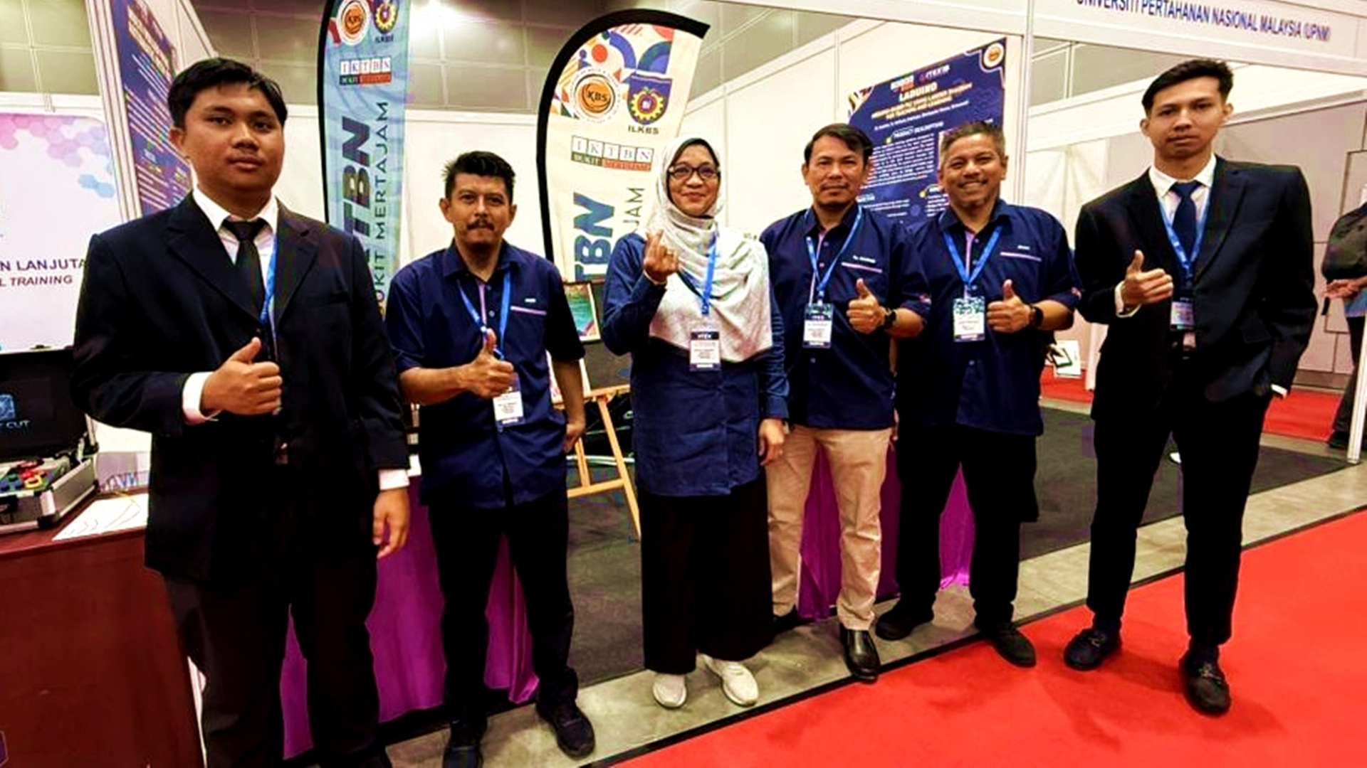 IKTBN Bukit Mertajam Raih Kejayaan Cemerlang di ITEX’26 Kuala Lumpur