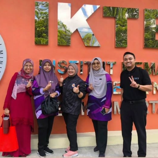 Lawatan Pendidikan SMK Datuk Haji Abdul Kadir ke IKTBN Bukit Mertajam