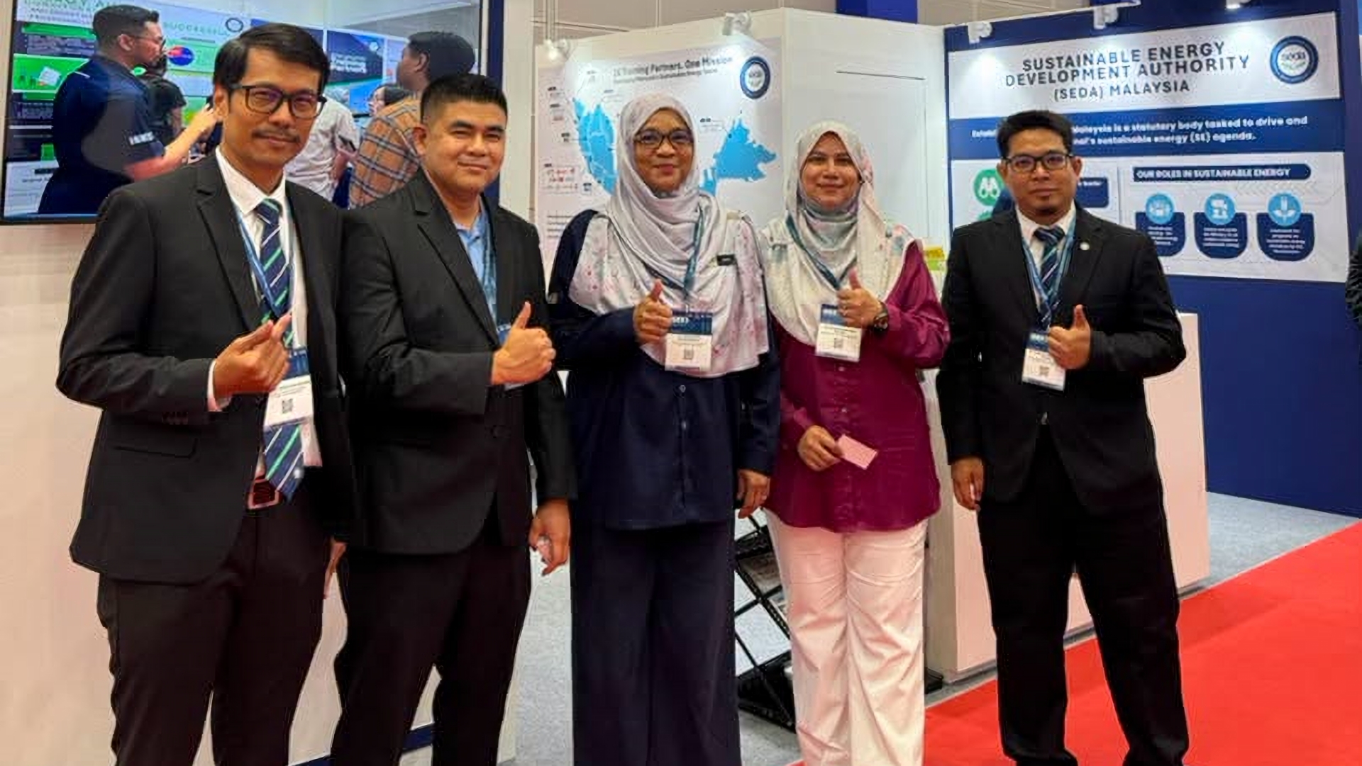Pasukan IKTBN Bukit Mertajam Sertai 2nd SEDA Innovation Challenge (SIC) 2026