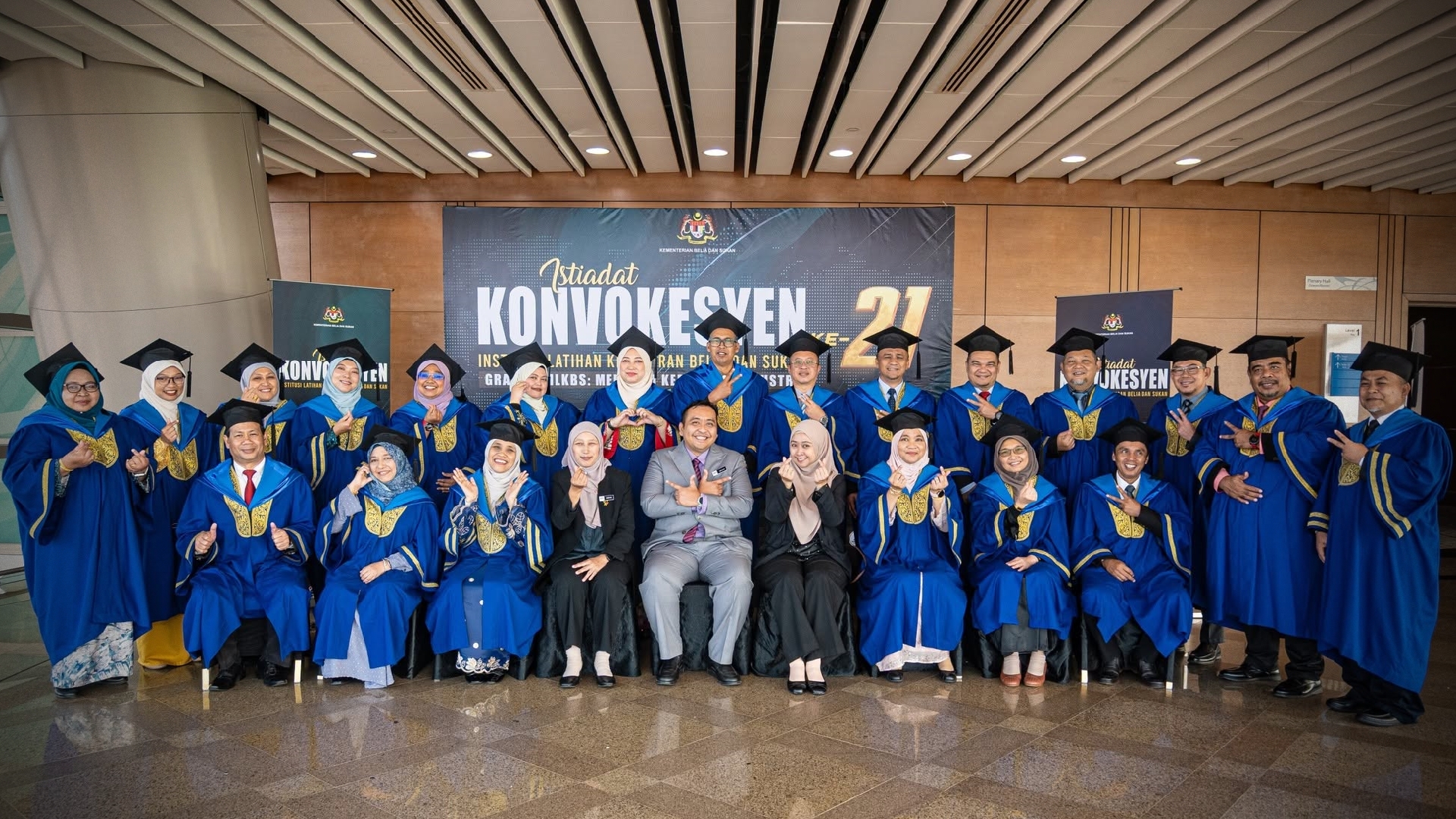 TAHNIAH DAN SYABAS IKTBN BUKIT MERTAJAM!