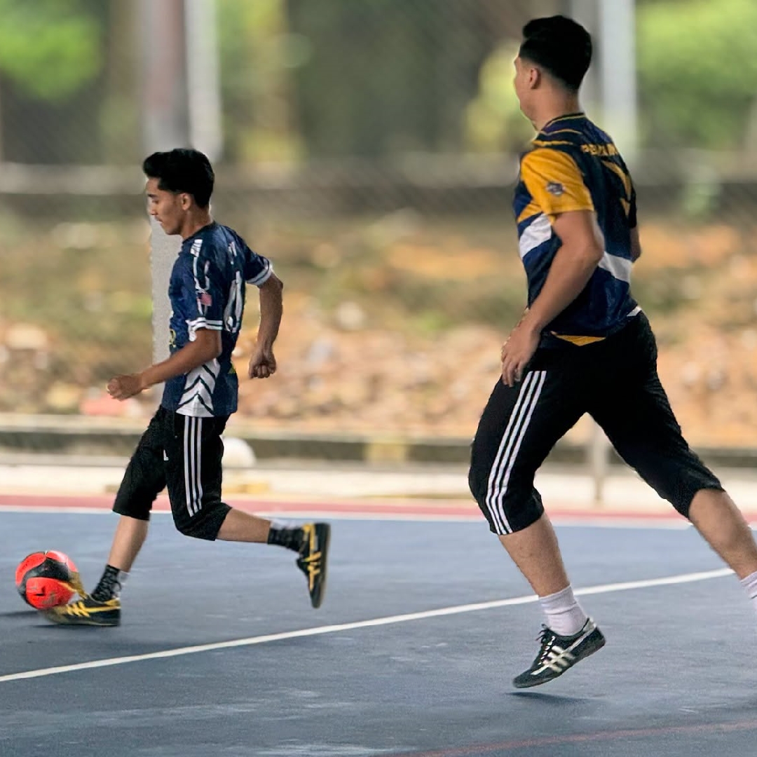 SAMBUTAN HARI SUKAN NEGARA PERINGKAT IKTBN BUKIT MERTAJAM 2026 SEMARAKKAN AMALAN GAYA HIDUP SIHAT WARGA INSTITUT