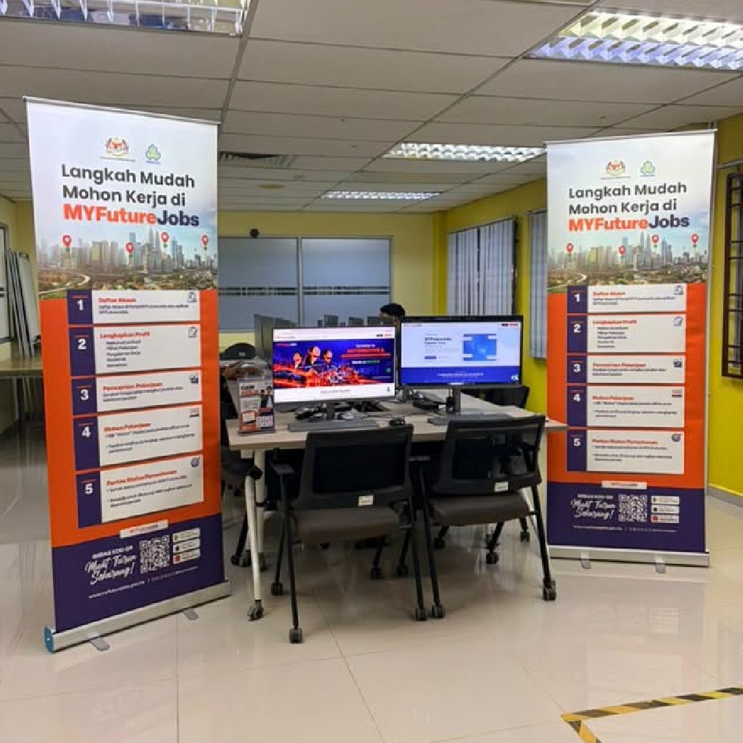 KERJASAMA STRATEGIK IKTBN BUKIT MERTAJAM DAN PERKESO PERKUKUH KEBOLEHPASARAN GRADUAN MENERUSI HAB KERJAYA MYFUTUREJOBS