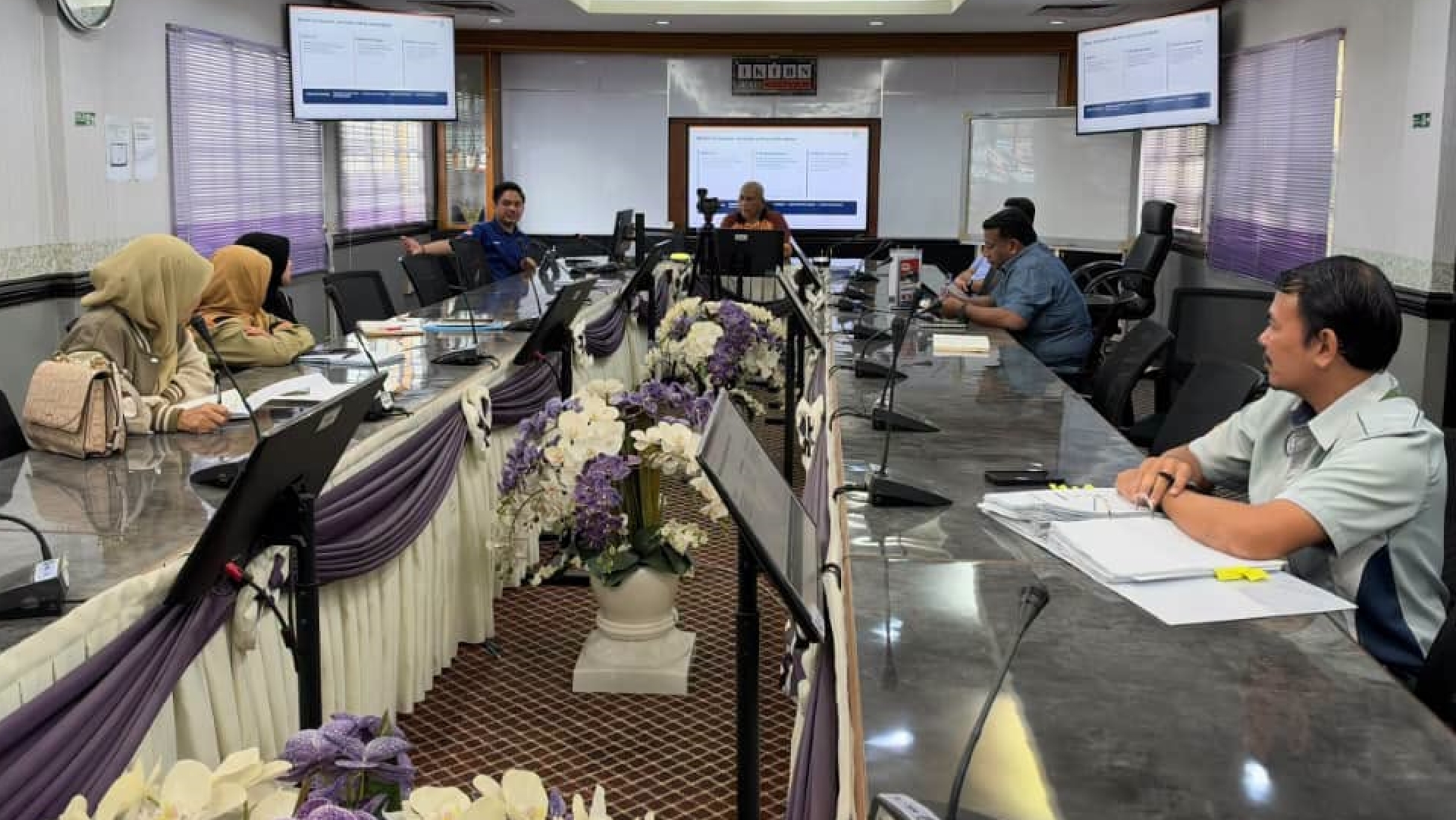 KERJASAMA STRATEGIK IKTBN BUKIT MERTAJAM DAN PERKESO PERKUKUH KEBOLEHPASARAN GRADUAN MENERUSI HAB KERJAYA MYFUTUREJOBS