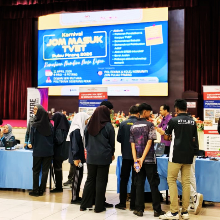 KARNIVAL JOM MASUK TVET 2026