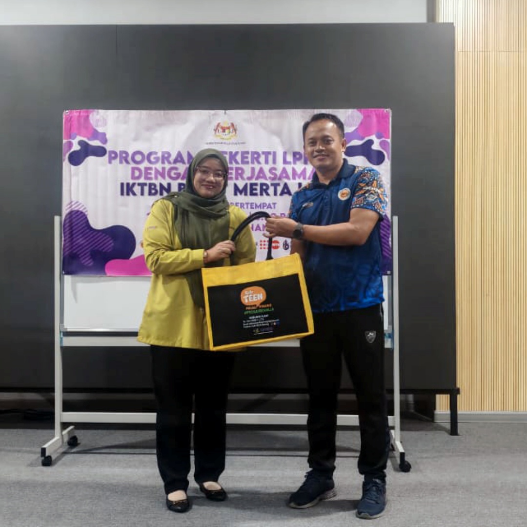 Program PEKERTI LPPKN x IKTBN Bukit Mertajam