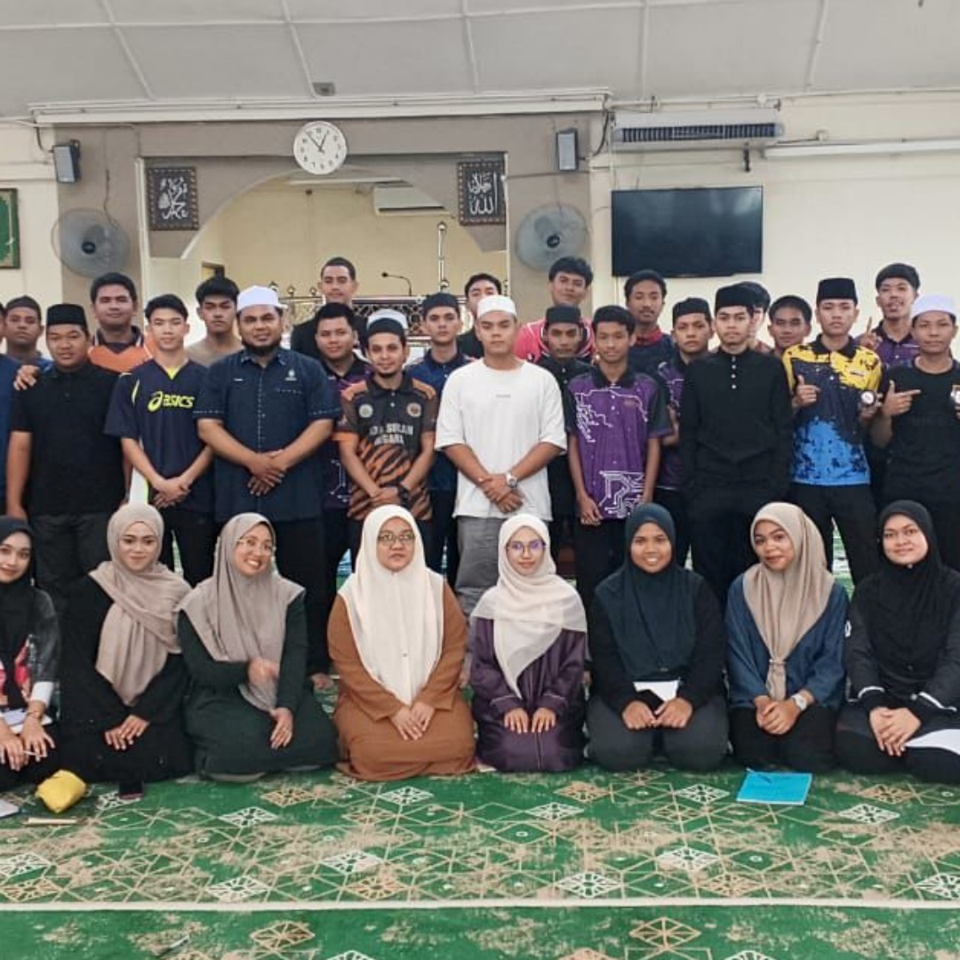 Program Keharmonian Dalam Perpisahan: Pengurusan Jenazah Islam