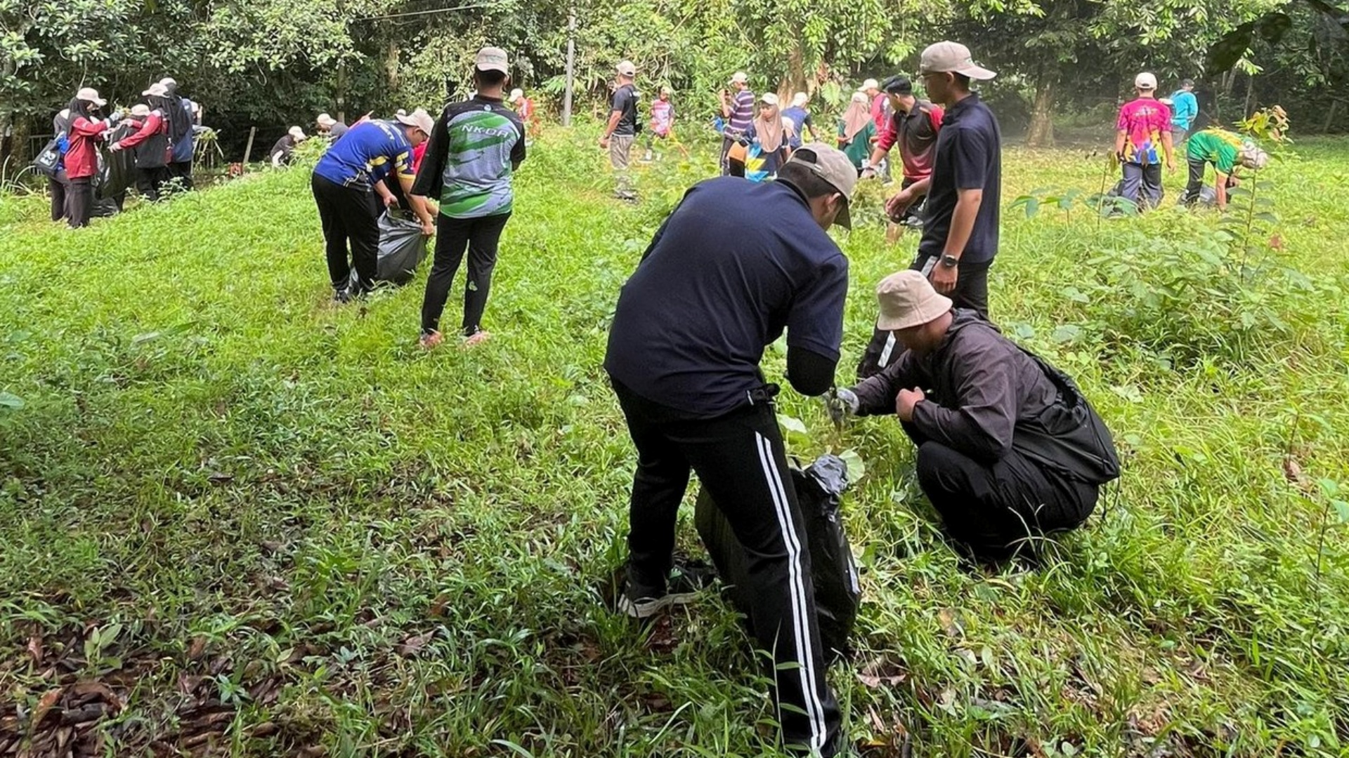 Kem Belia Remaja YADIM Zon Utara