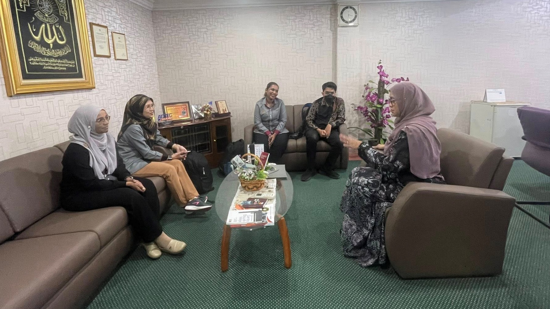 AUDIT INTERIM JABATAN AUDIT NEGARA DI IKTBN BUKIT MERTAJAM