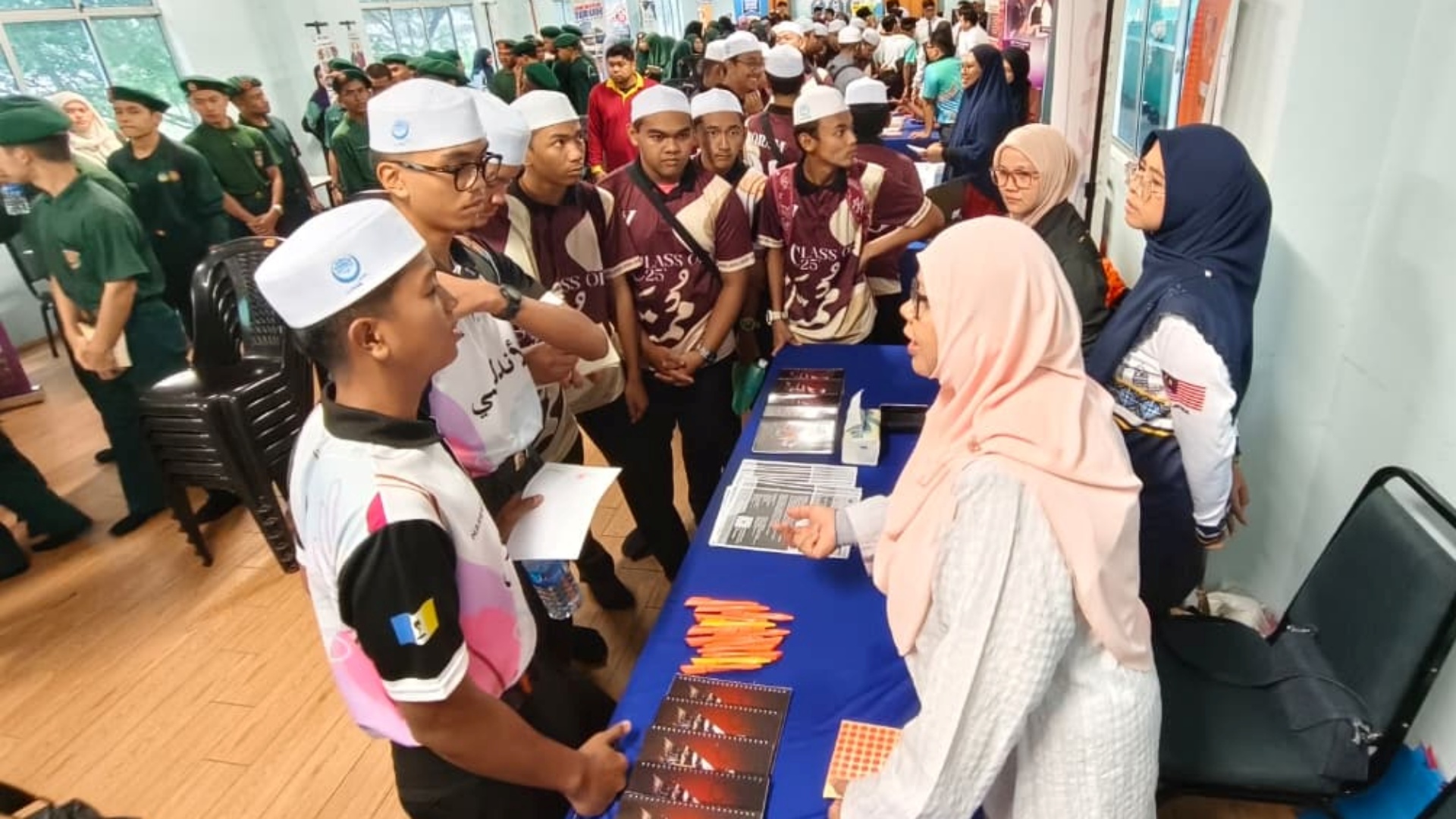 Terima Kasih SMI AL-IKRAM