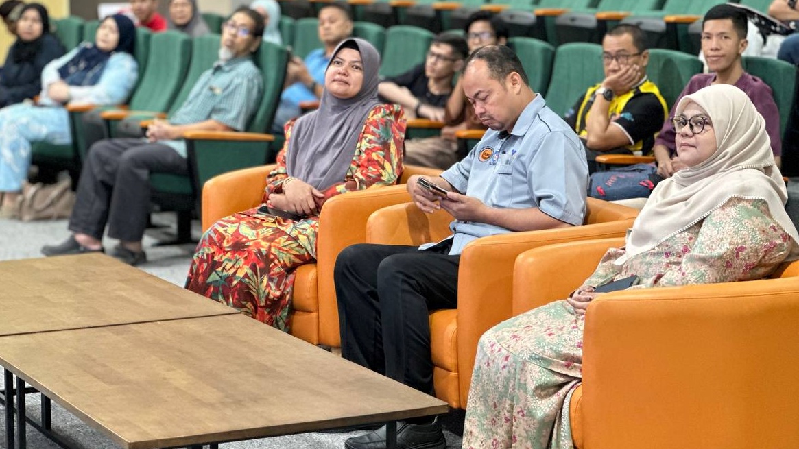 Hari Pendaftaran dan Dialog Prestasi360 bagi Program Inklusiviti Belia Autisme