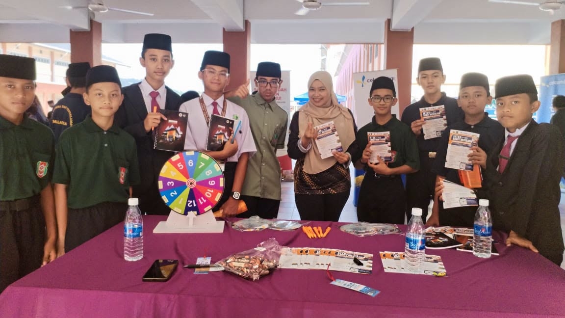 IKTBN BUKIT MERTAJAM KE KARNIVAL KOKURIKULUM & KERJAYA PENDIDIKAN 2026