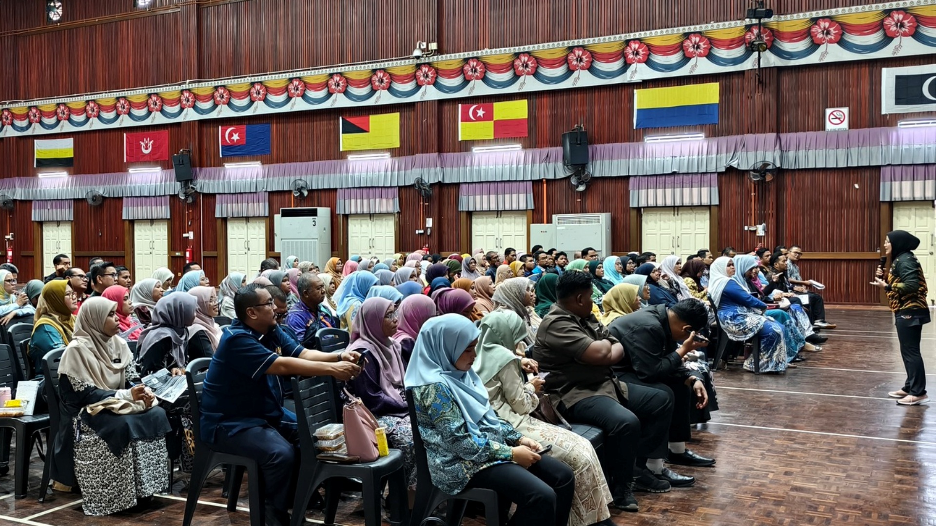 Seminar Kenegaraan Malaysia Madani 2025 – Pulau Pinang
