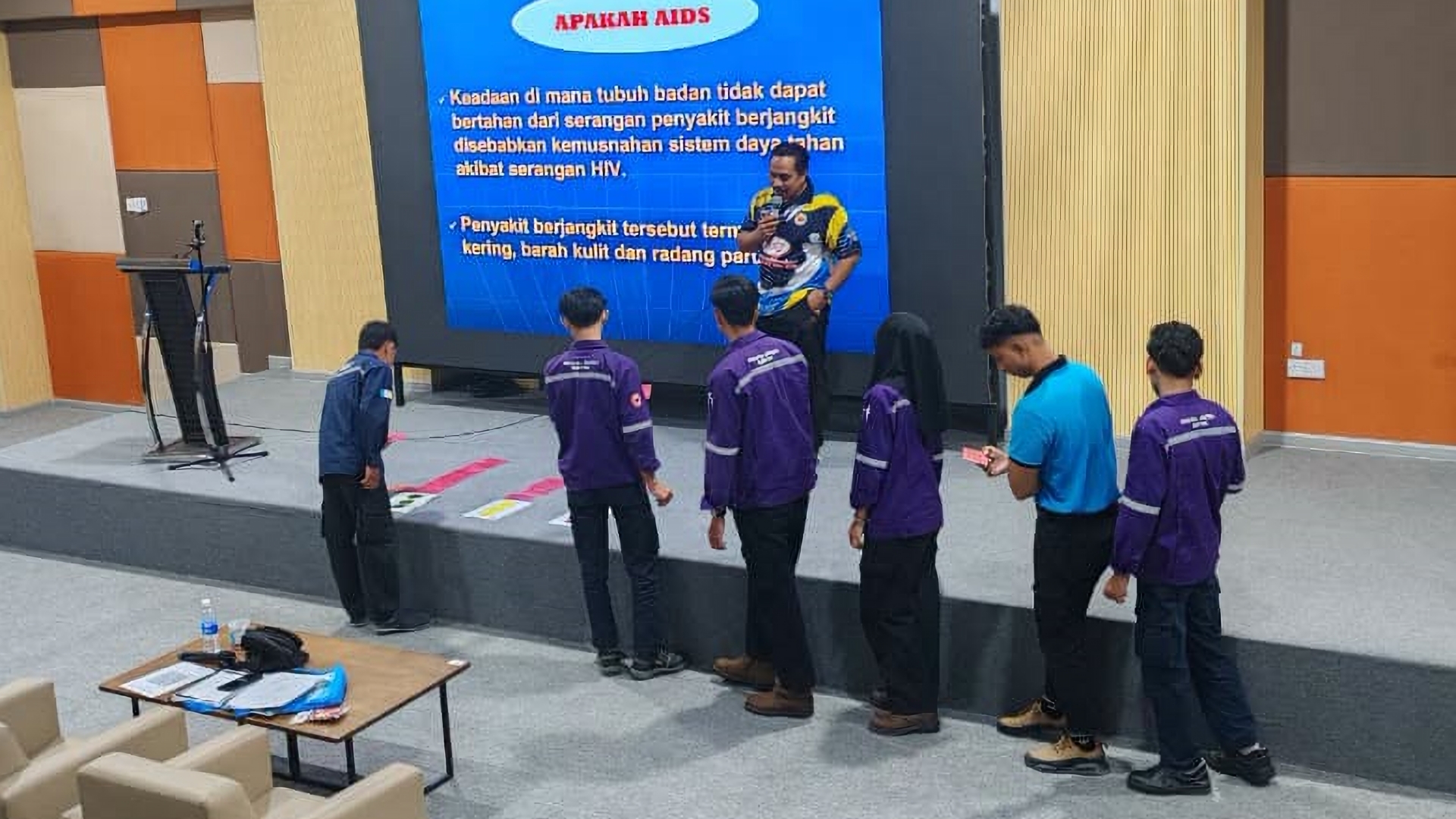 Program PEKERTI@IKTBN Bukit Mertajam