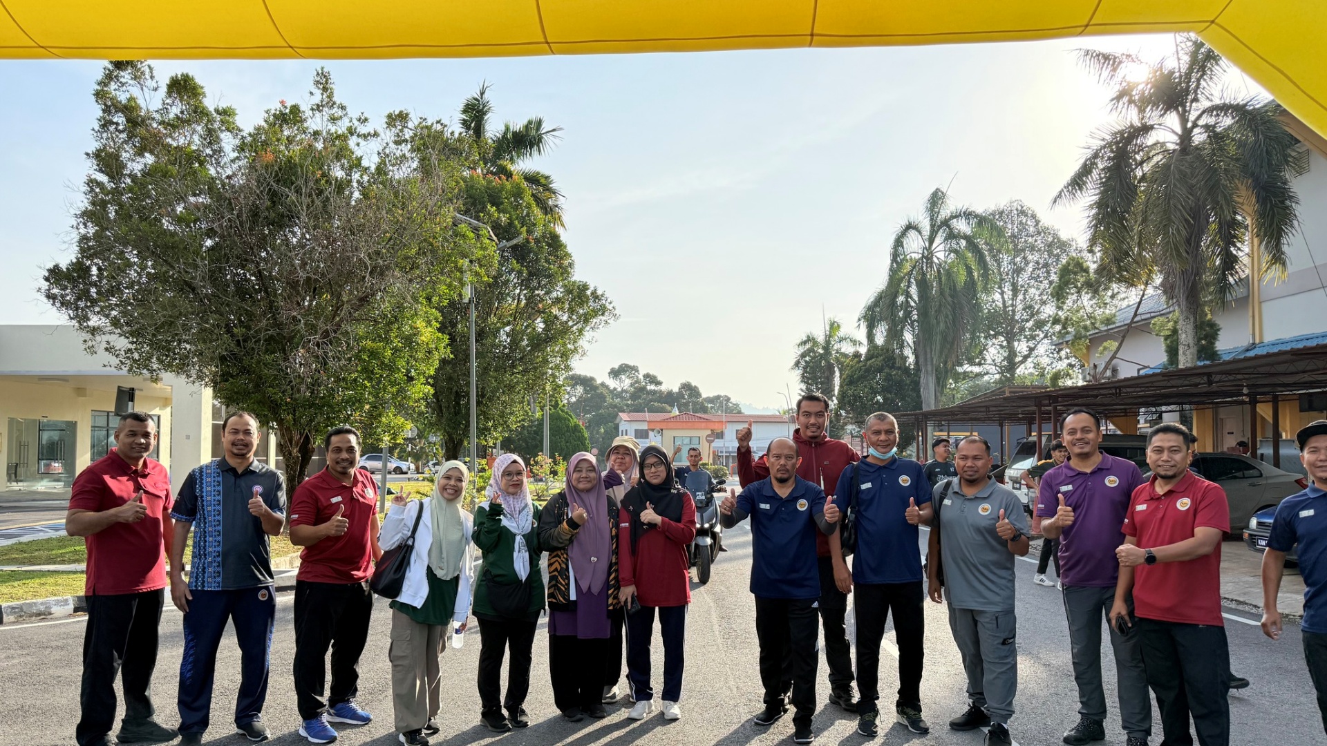 Sukan Staf IKTBN Bukit Mertajam 2025