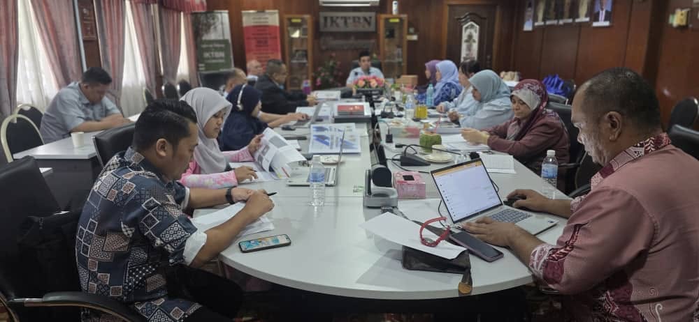 Menuju Pengurusan Cemerlang, IKTBN Chembong Dinilai Untuk Anugerah ILKBS Terbaik 2026