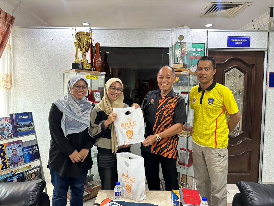 IKTBN Chembong Perkukuh Kerjasama Strategik Bersama Kibing Group