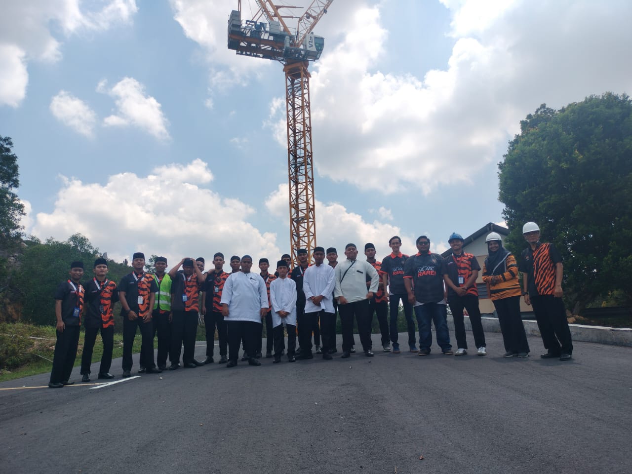 Lawatan JAWAHIR ke ke IKTBN Chembong