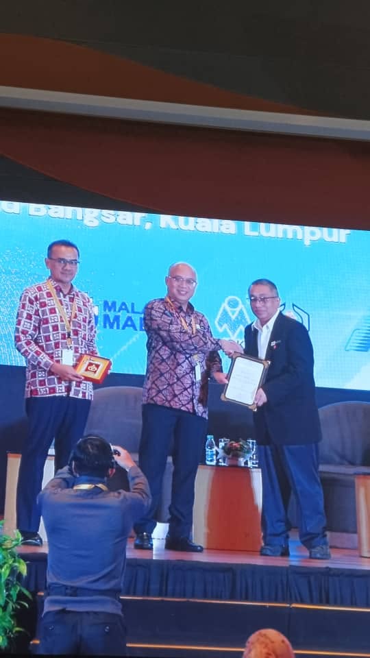 Kongsi Kepakaran EV di Persidangan TVET Kebangsaan 2026