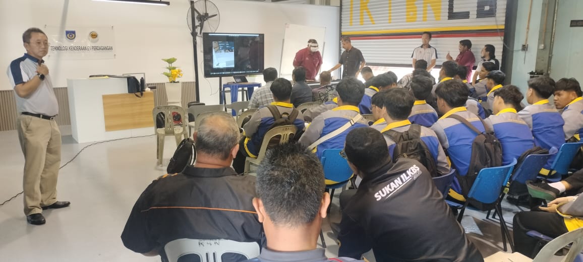Program PKI dedah pengajar kemahiran kepada teknologi industri terkini