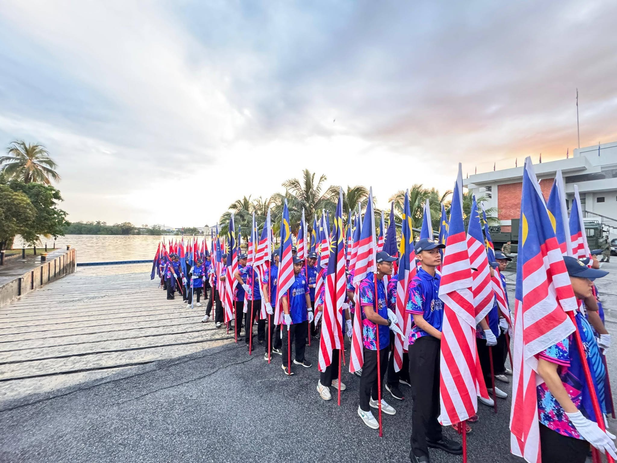 SAMBUTAN HARI KEBANGSAAN KE-69 PERINGKAT NEGERI JOHOR 2026 