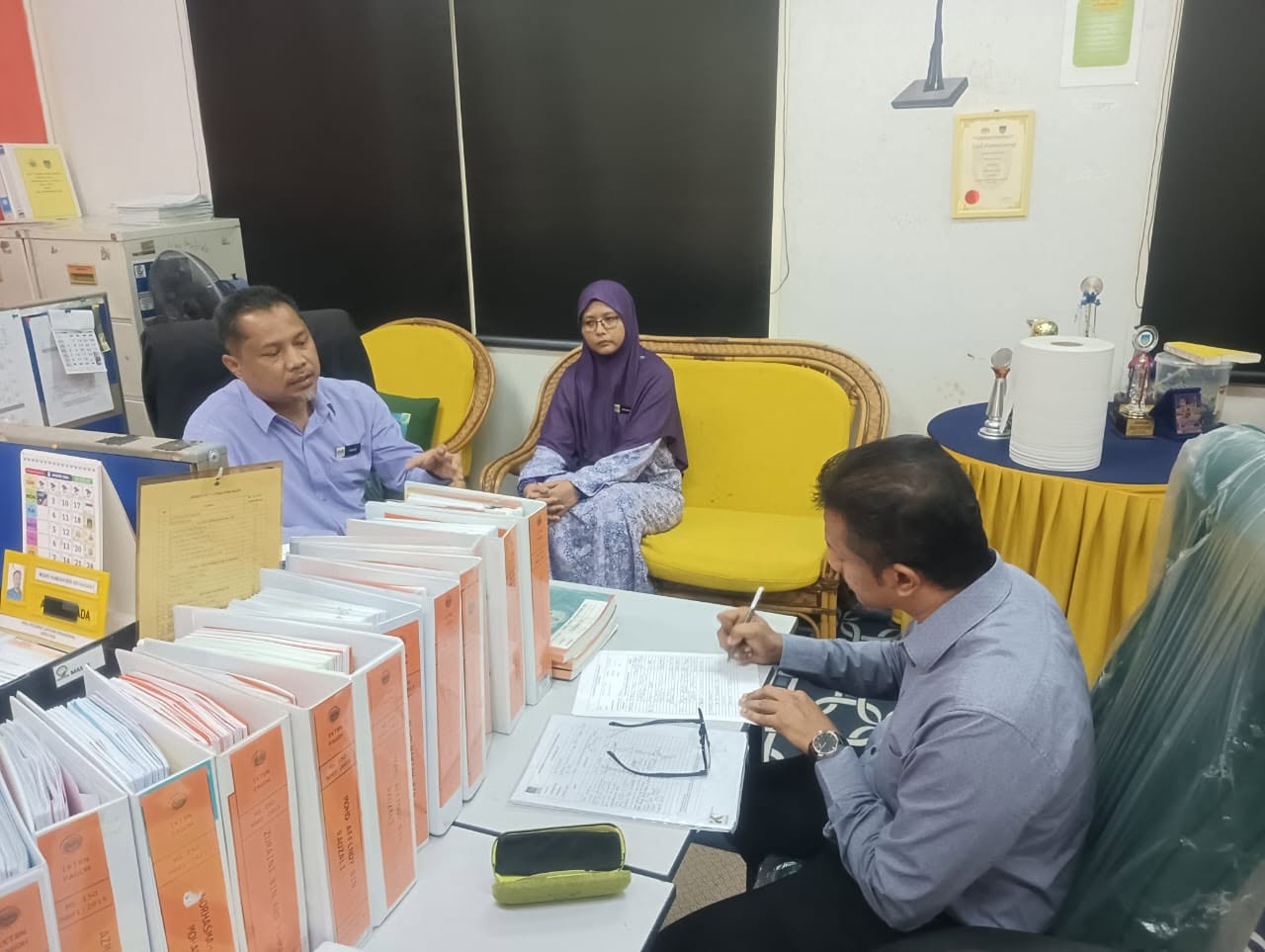 AUDIT PEMANTAUAN 2 ISO 9001:2015 