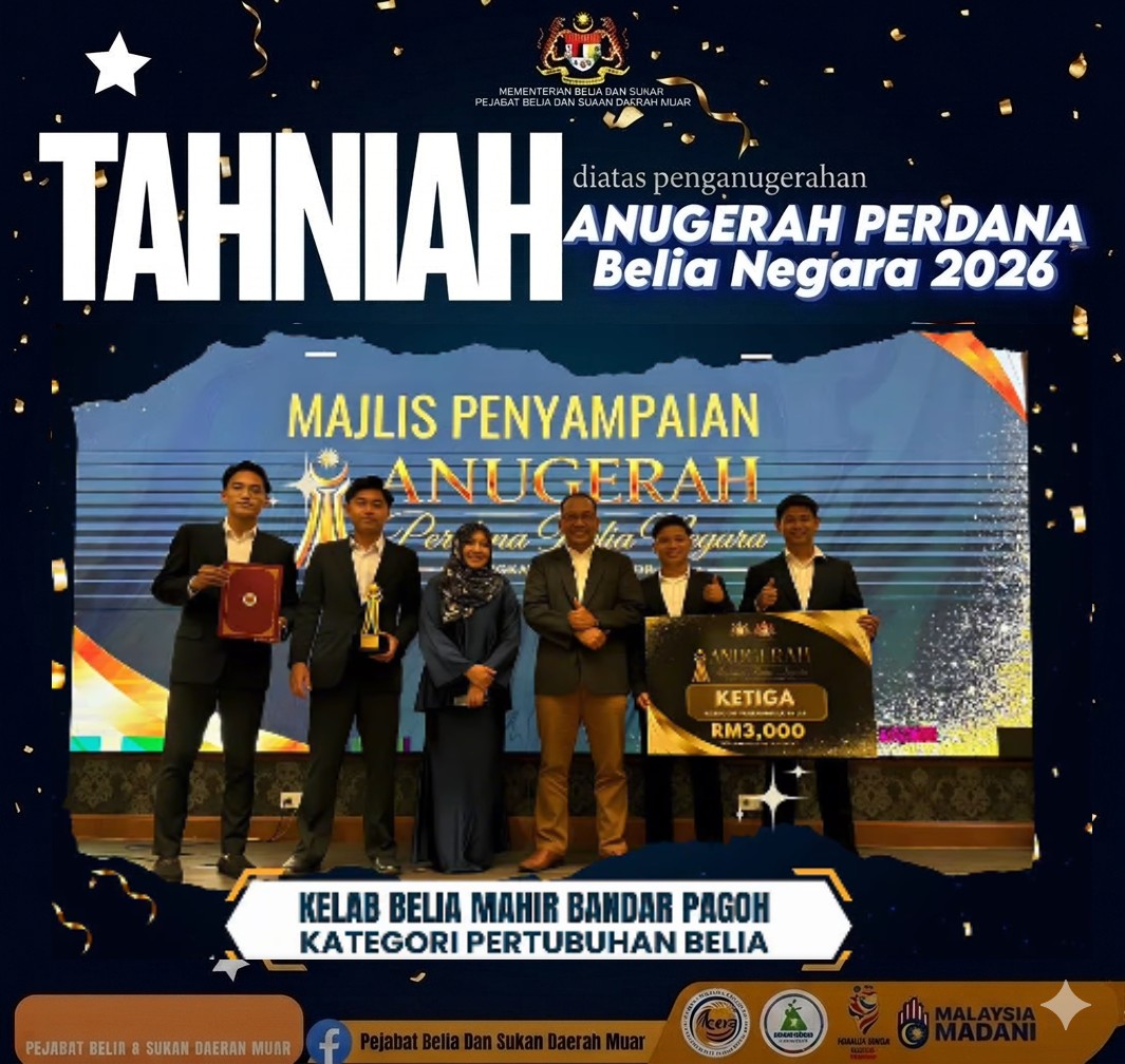 KELAB BELIA MAHIR BANDAR PAGOH