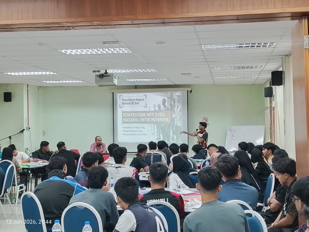 KEM MPP PERDANA ILKBS ZON SELATAN 2026