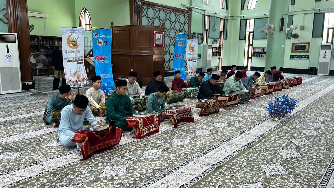 PROGRAM SAMBUTAN IHYA' RAMADAN