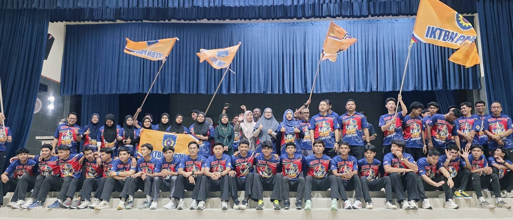 SUKAN ILKBS 2026