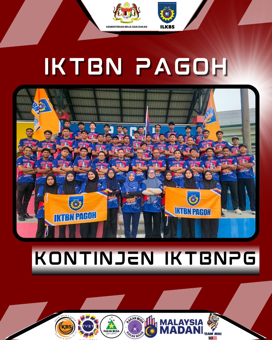 SUKAN ILKBS 2026