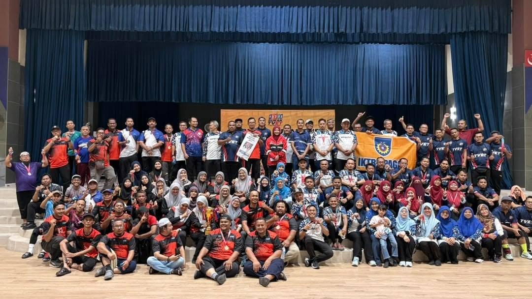 KARNIVAL SUKAN TVET ZON JOHOR UTARA 2026