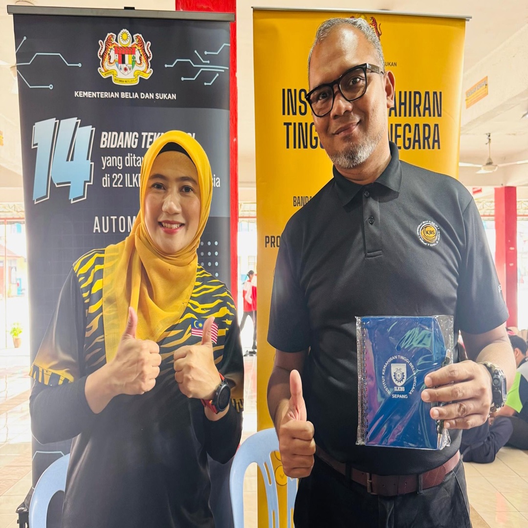 PAMERAN DAN DEMONSTRASI KEMAHIRAN SEMPENA PROGRAM DREAM DI SMK SUNGAI KAPAR INDAH, KLANG