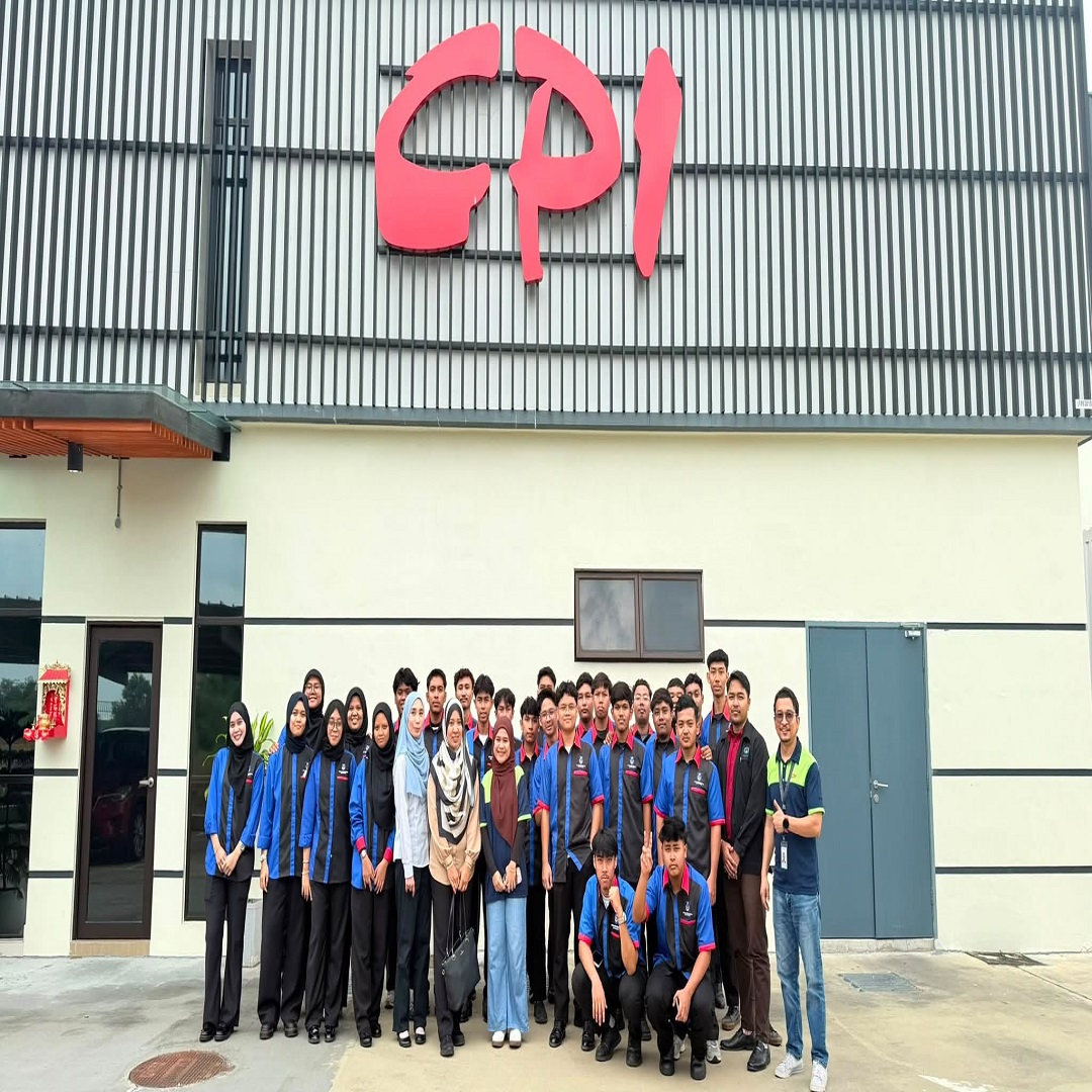 LAWATAN PENDEDAHAN INDUSTRI KE CPI (KL) SDN BHD – CAWANGAN MELAKA