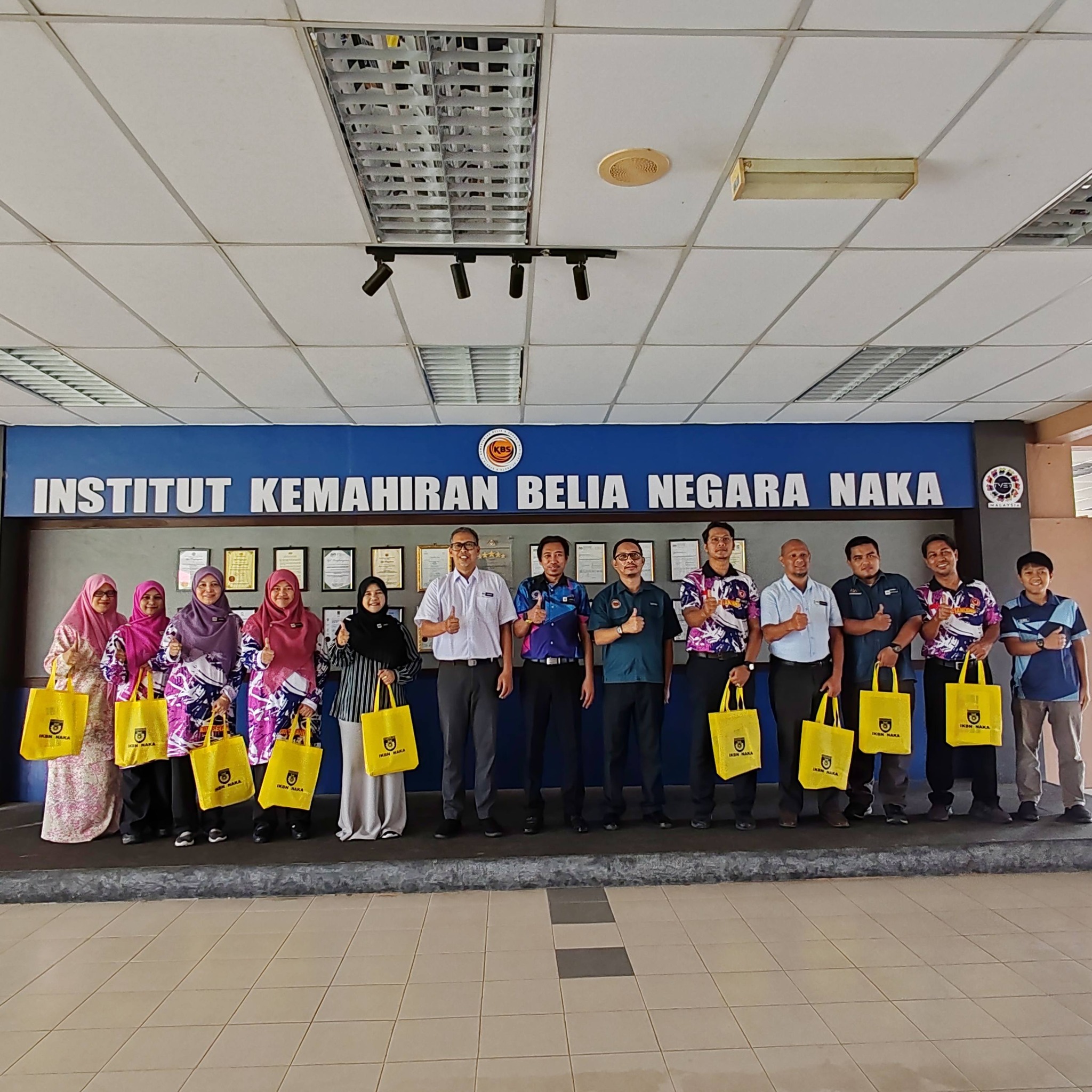 BENGKEL PERKONGSIAN KEMAHIRAN TEKNIK MENGAJAR BERSAMA GURU PROGRAM VOKASIONAL MENENGAH ATAS (PVMA) NEGERI KEDAH TAHUN 2026