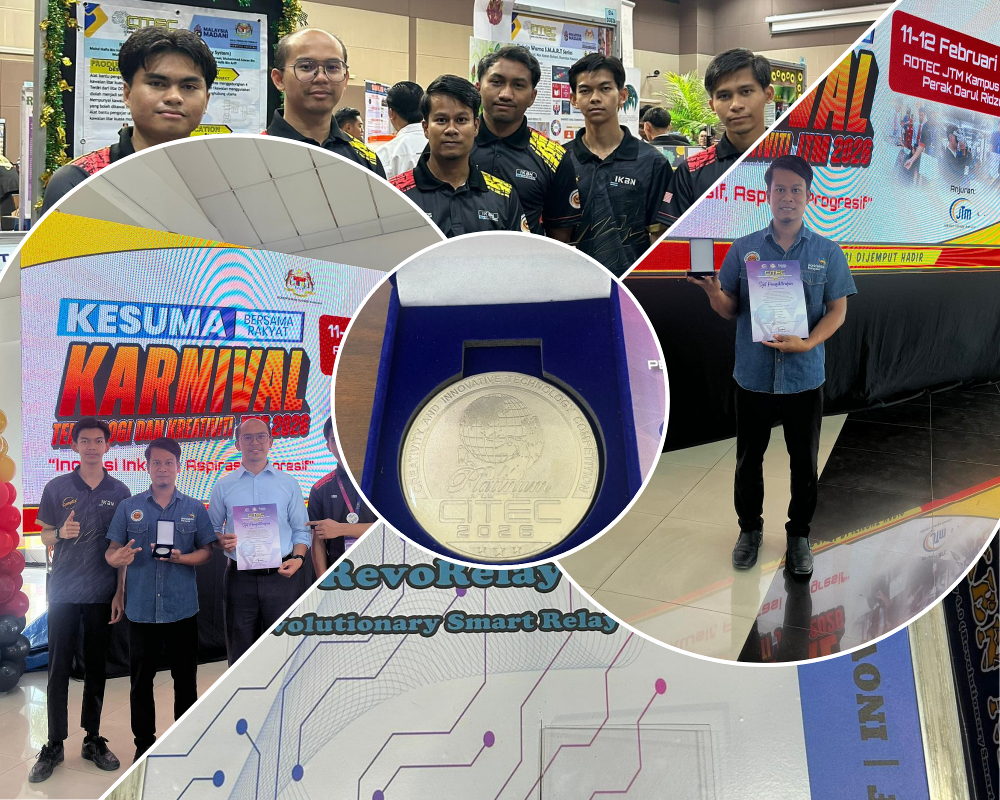 IKBN NAKA RANGKUL PINGAT PLATINUM DI CITEC 2026!