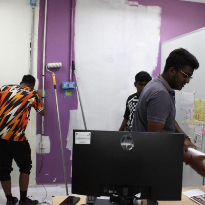 PROGRAM GOTONG-ROYONG PERDANA EKOSISTEM KONDUSIF SEKTOR AWAM (EKSA) TAHUN 2025