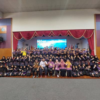 PROGRAM EKSPLORASI KERJAYA CILIK SEKOLAH KEBANGSAAN BANDAR PENAWAR 2 BERSAMA IKBN BANDAR PENAWAR