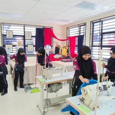RAKAN PRIHATIN @ HARI CUCI MALAYSIA 2025 PERINGKAT IKBN TANAH MERAH